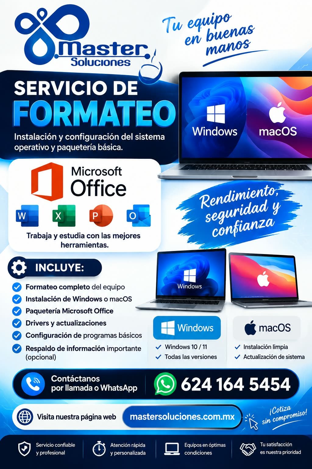 Publicidad Master Soluciones